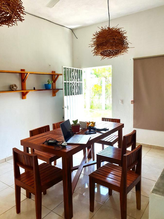 Casa Mayab Hébergement de vacances *